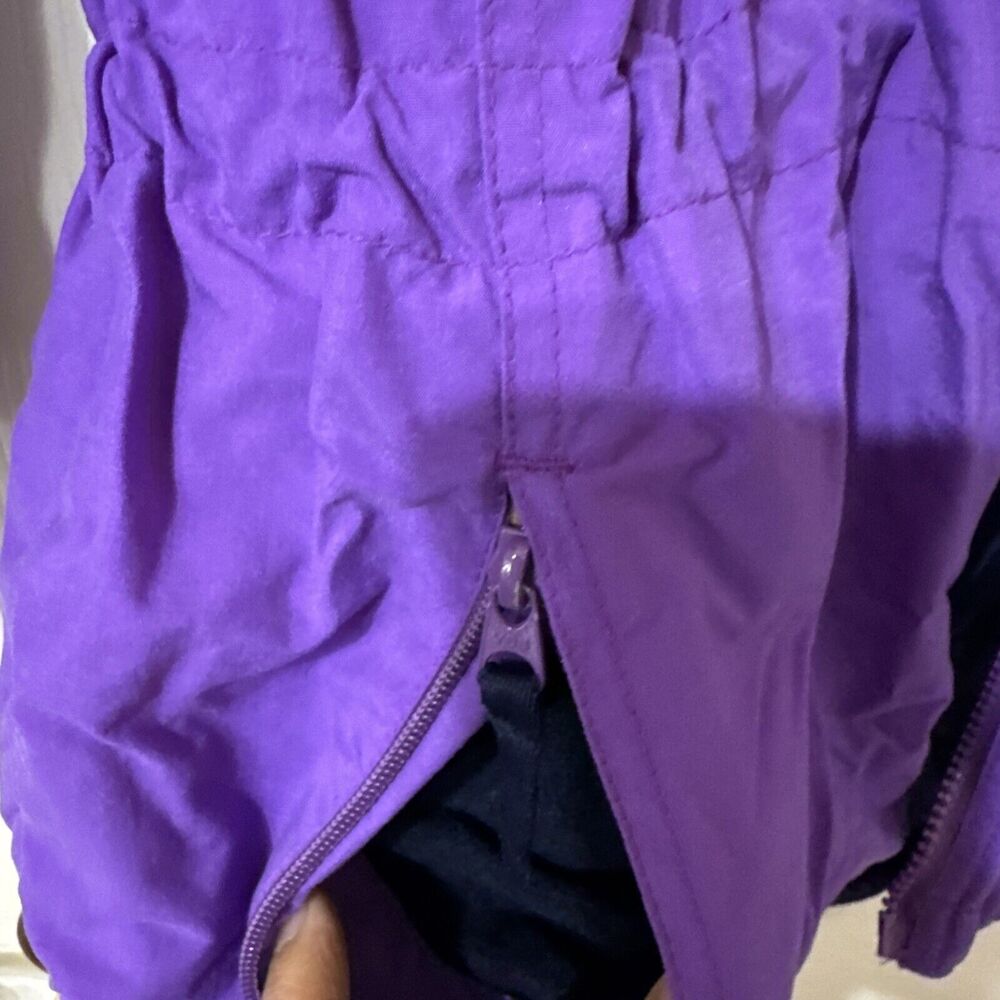 VTG 90s Women's‎ Columbia 3-in-1  Ski Snow Jacket Coat -M Lots Pocket - Picture 8 of 13